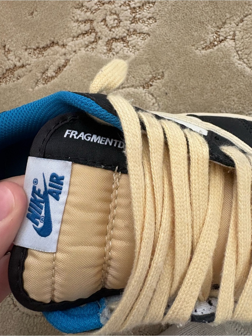 Men’s Travis Scott’s